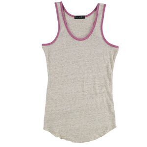 Easy Wear Womens Two Tone Tank Top, NWT